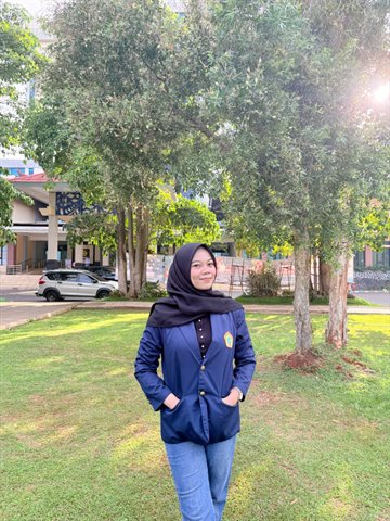Foto Desi Indra Cahyani